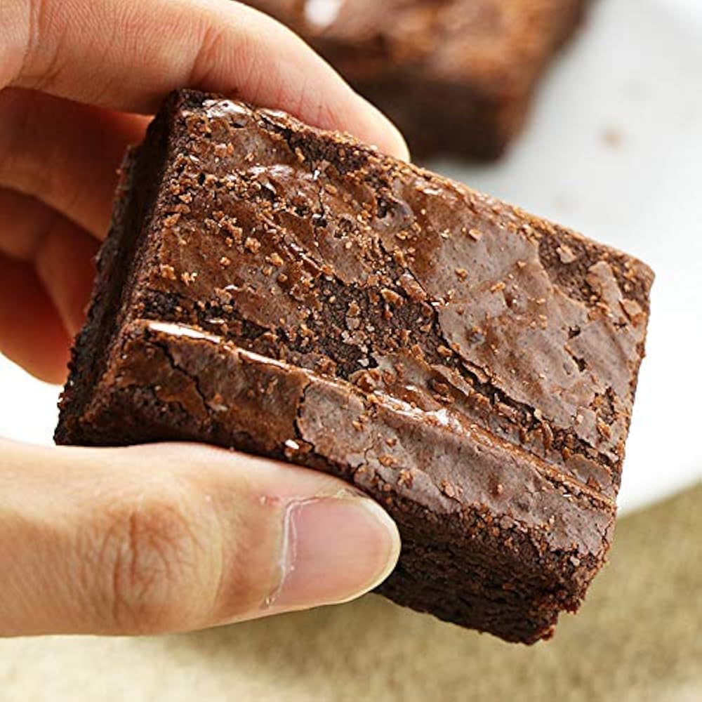Amazon.co.jp: ミートガイ チョコレートブラウニー (42.5g×28個
